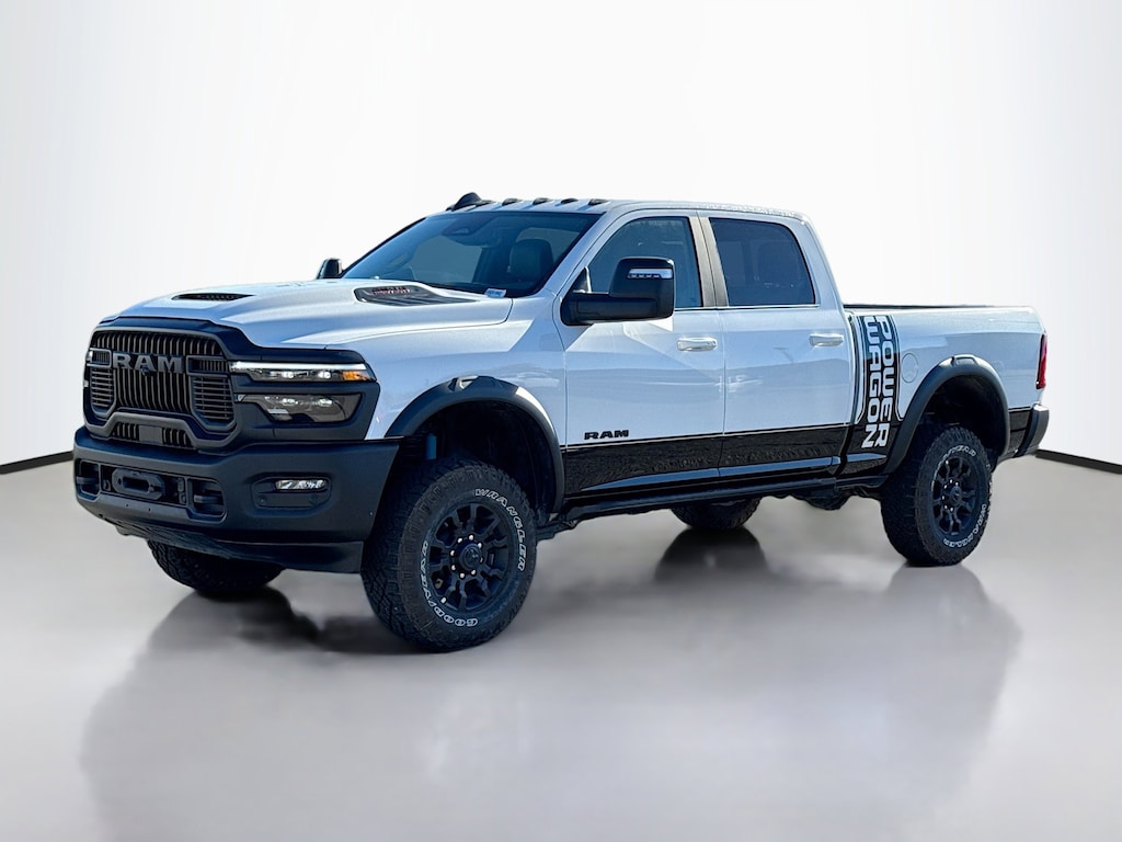New 2025 Ram 2500 Rebel/Power Wagon Pickup