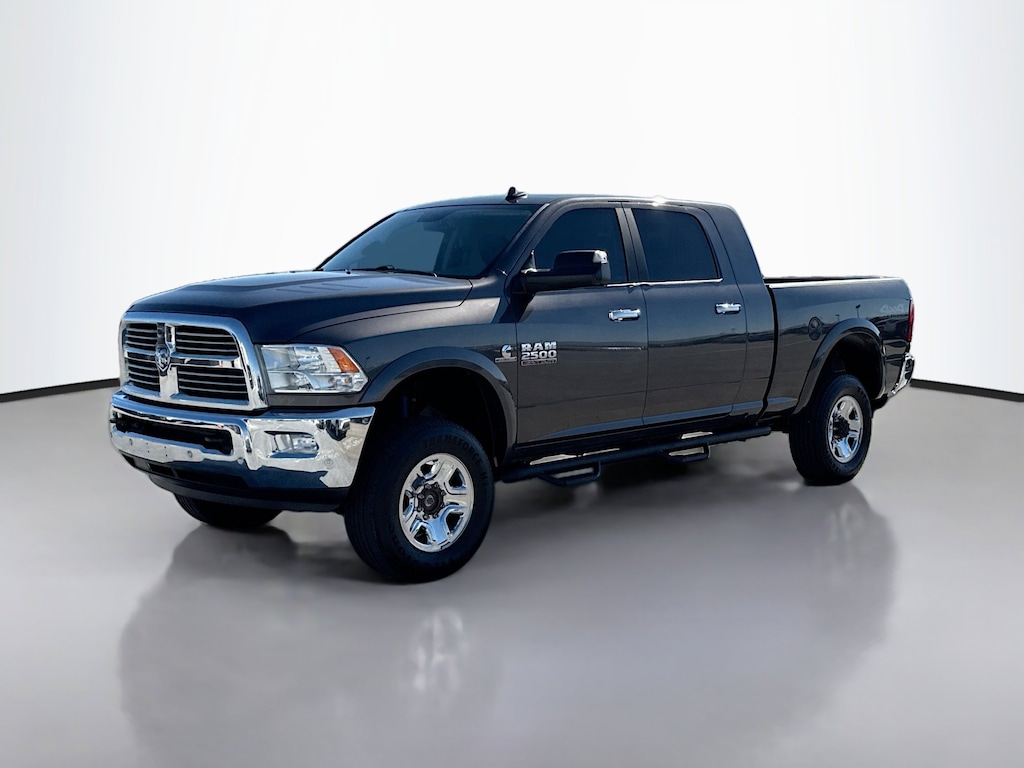 Used 2018 Ram 2500 Big Horn Crew Cab Pickup