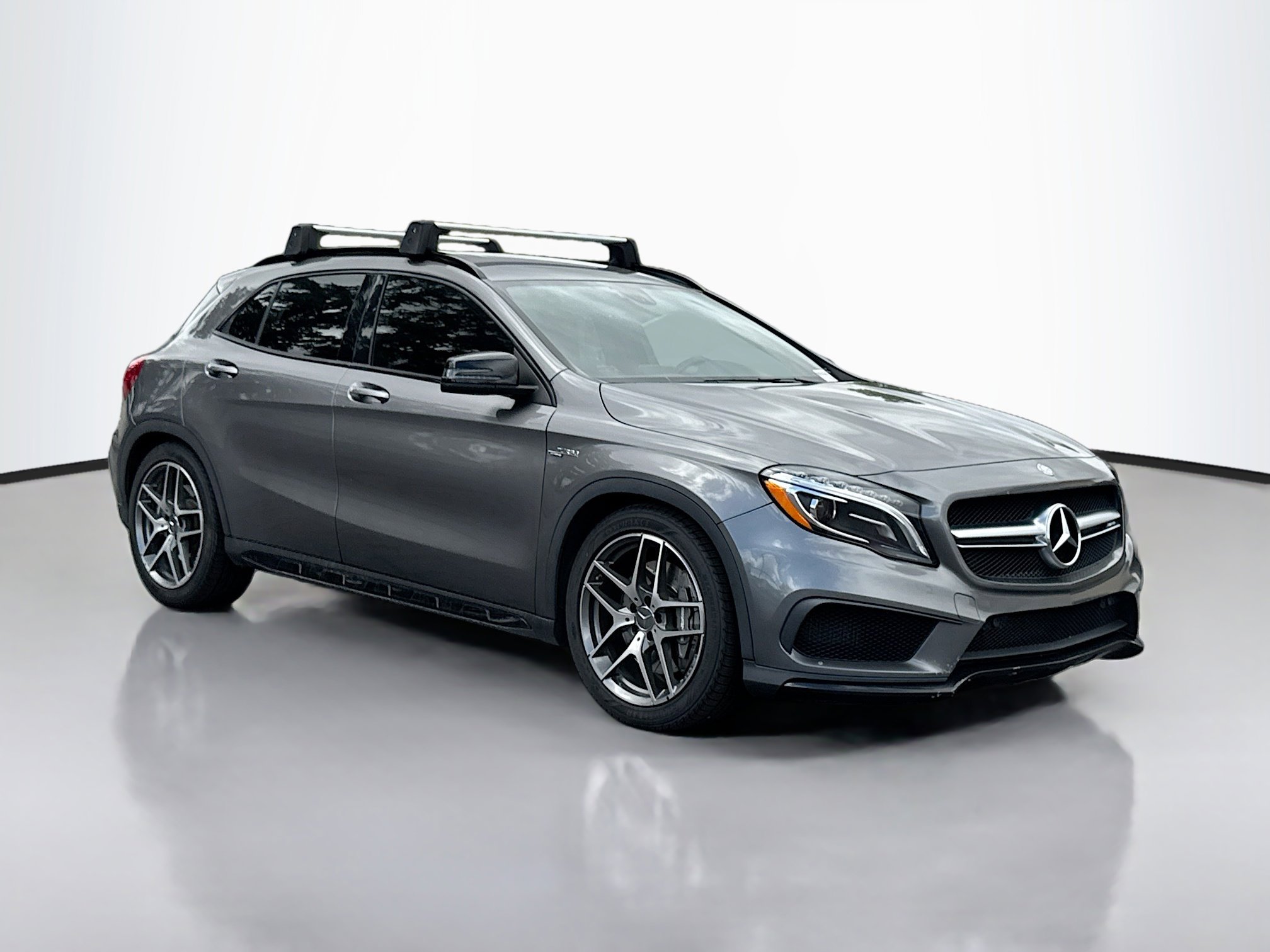 2015 Mercedes-Benz GLA GLA45 AMG 4MATIC's photo