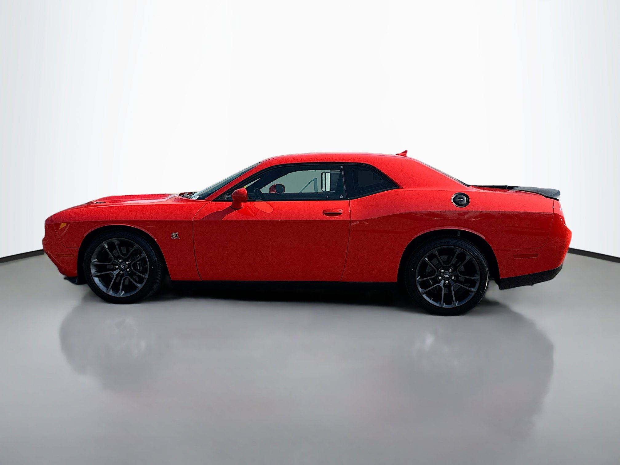 2021 Dodge Challenger R/T Scat Pack photo 3