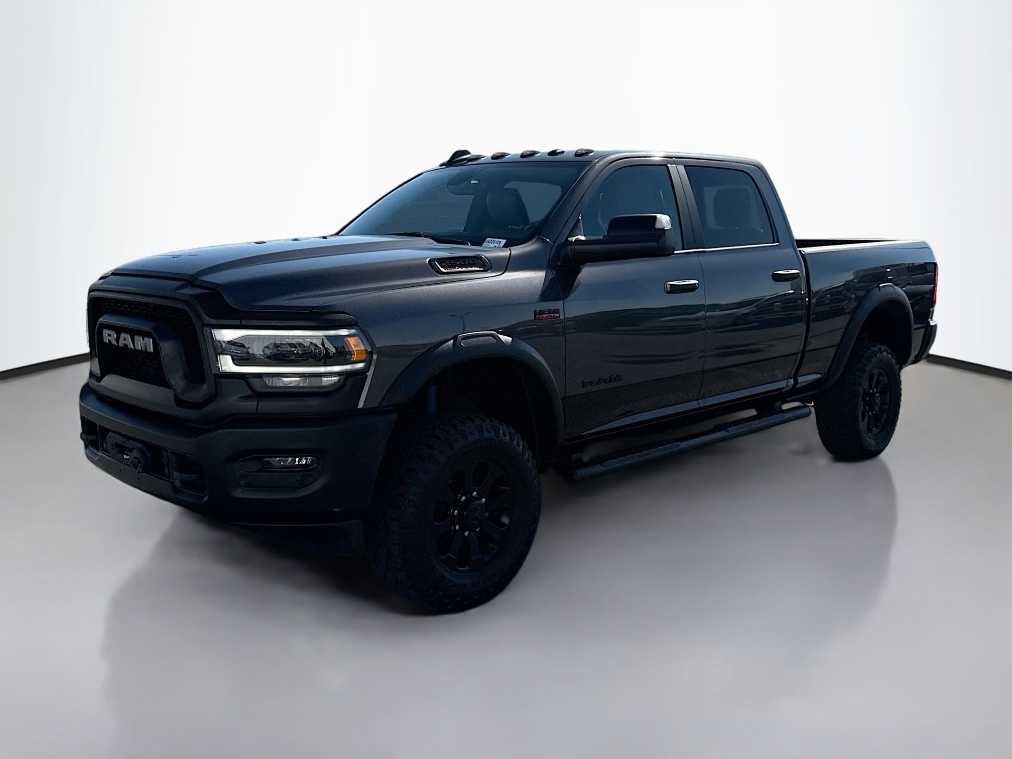 Used 2020 RAM Ram 2500 Pickup Power Wagon with VIN 3C6TR5EJ8LG193653 for sale in Reno, NV