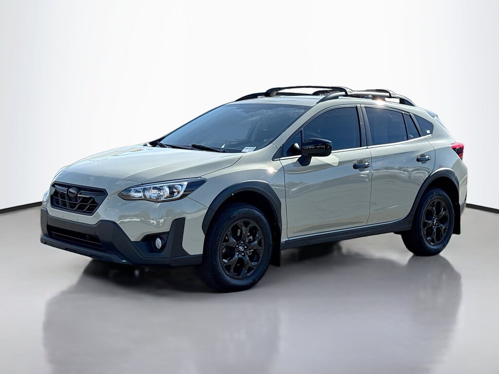 Used 2023 Subaru Crosstrek  Sport Utility