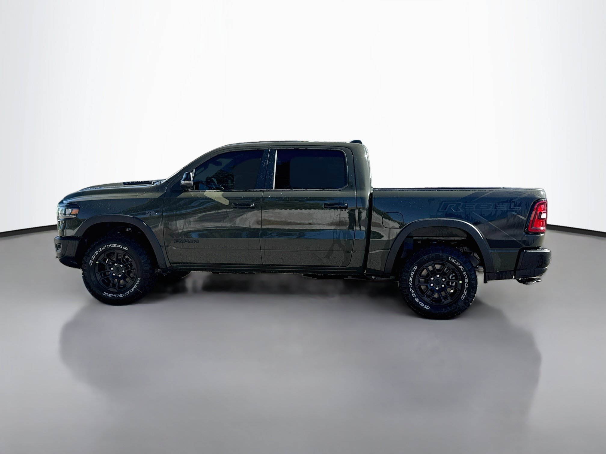 New 2027 Ram 1500 Rebel Pickup