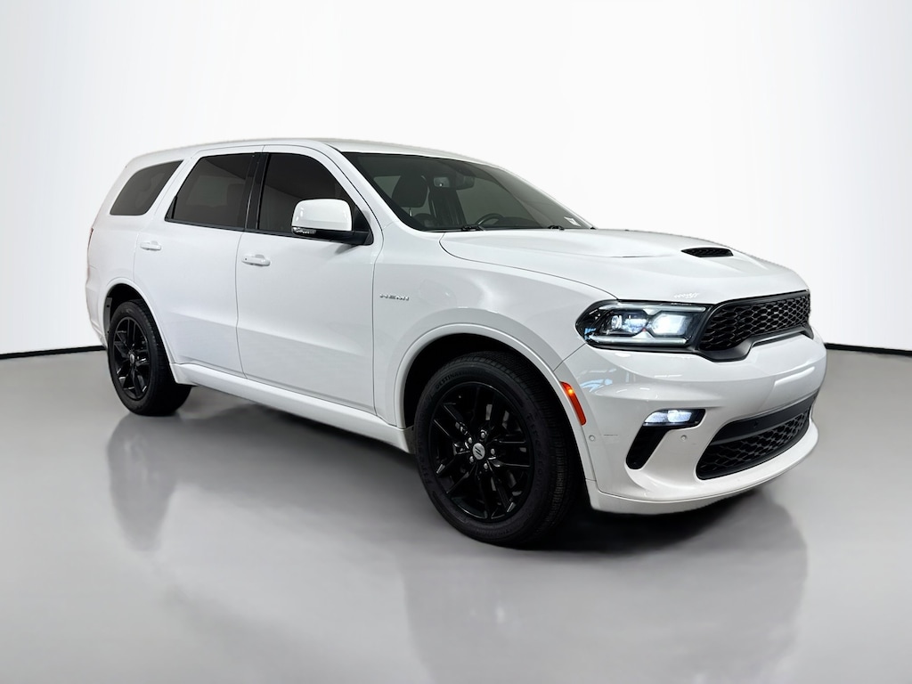 Certified 2022 Dodge Durango R/T Sport Utility