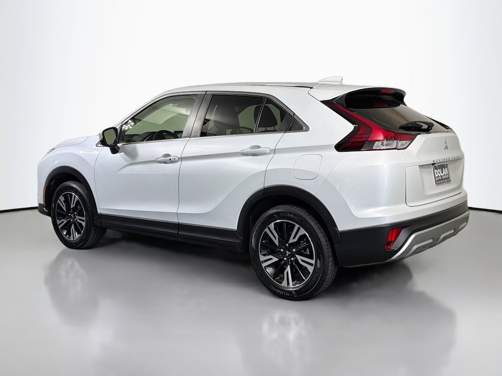 Used 2024 Mitsubishi Eclipse Cross SE Sport Utility