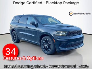 Used 2022 Dodge Durango R/T Sport Utility for sale in Reno, NV