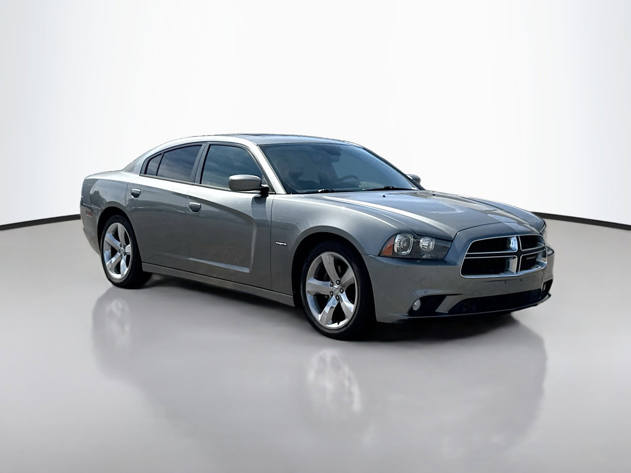 2012 Dodge Charger R/T's photo