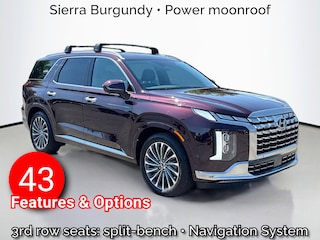 Used 2024 Hyundai Palisade Calligraphy Sport Utility for sale in Reno, NV