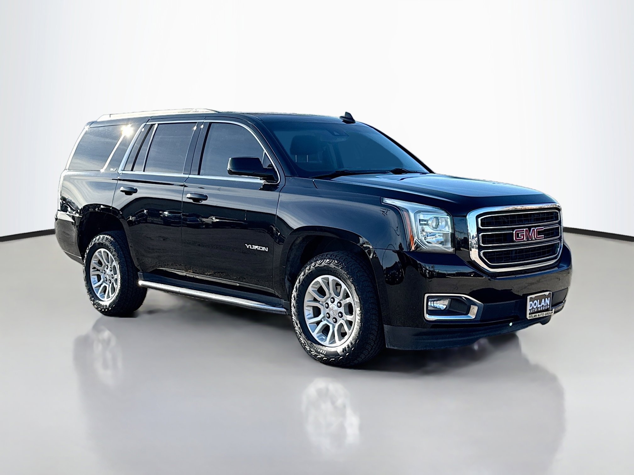 2020 GMC Yukon SLT's photo