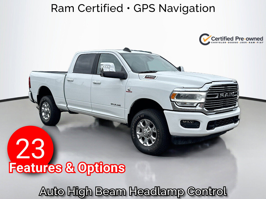 2024 RAM 2500 Laramie 4X4 Crew Cab SWB's photo