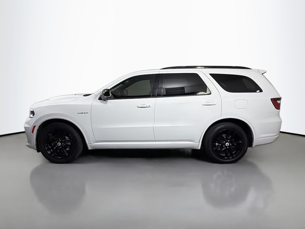 Certified 2025 Dodge Durango R/T Sport Utility
