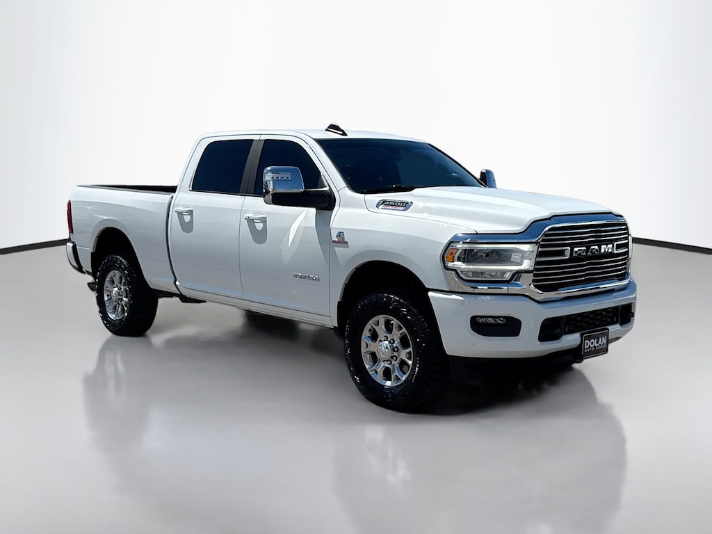 Used 2024 Ram 2500 Laramie Crew Cab Pickup