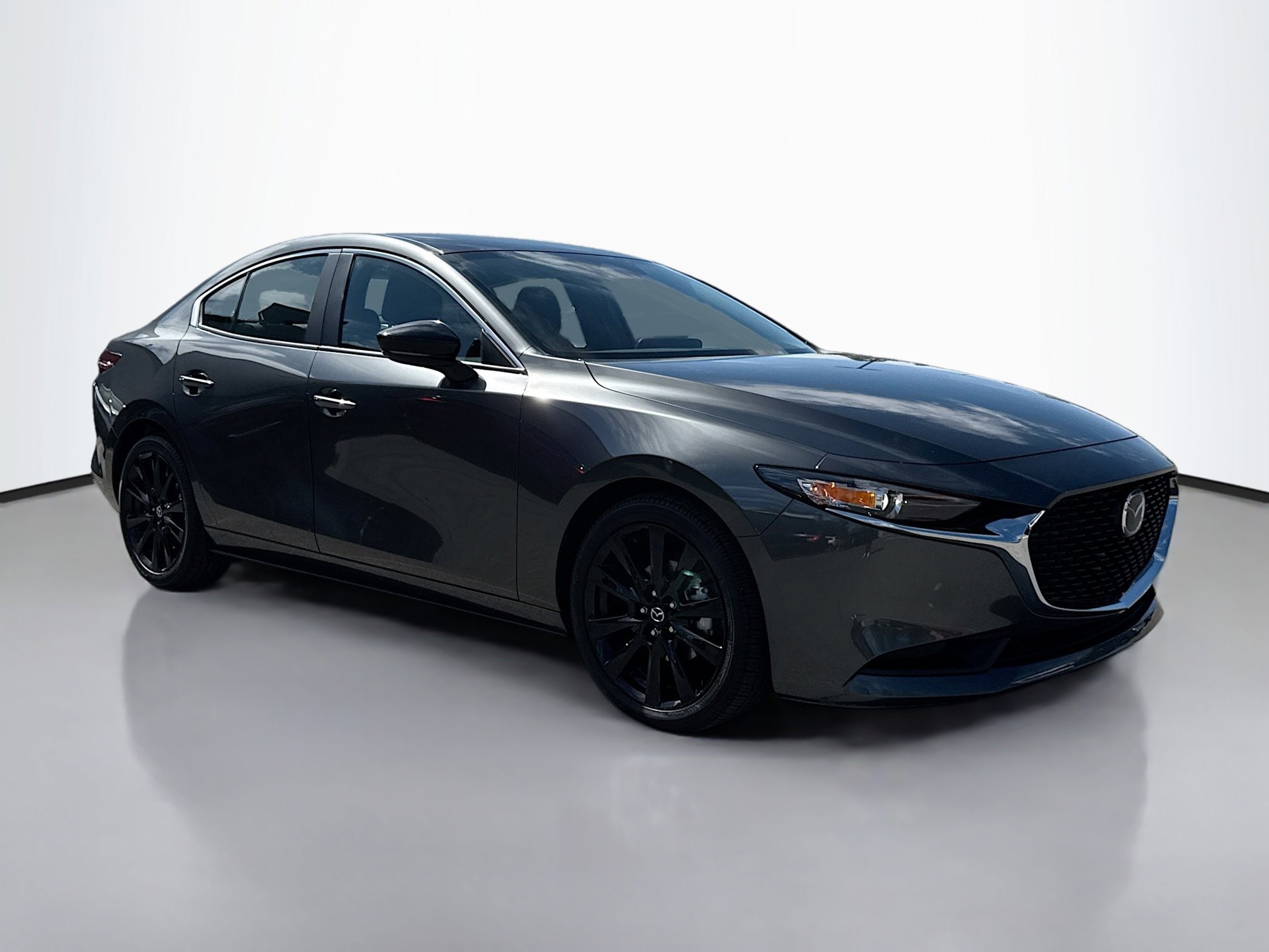 2024 Mazda Mazda3 Select Sport's photo