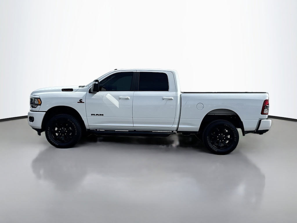Certified 2024 Ram 2500 Big Horn Crew Cab Pickup