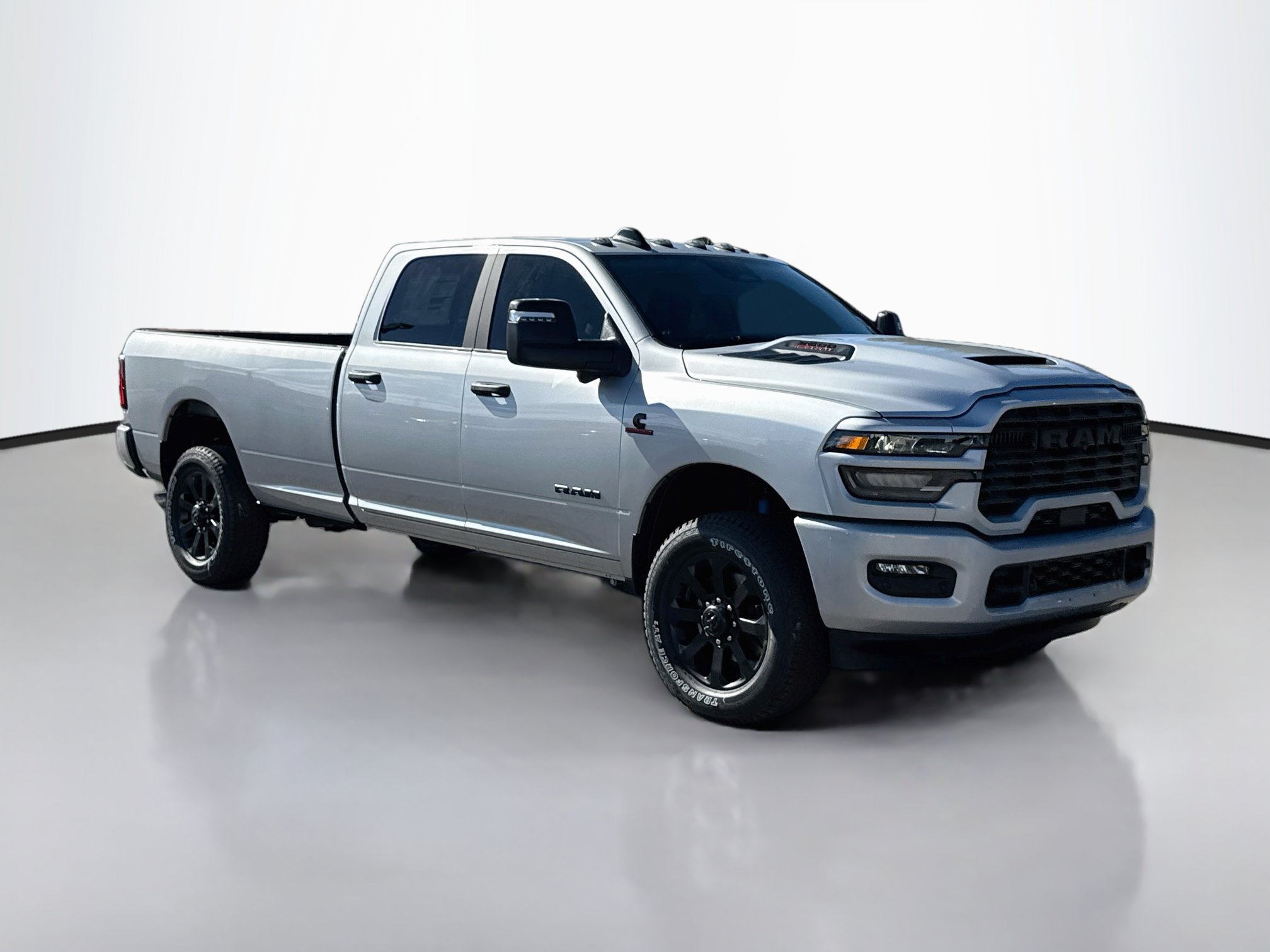 New 2027 Ram 2500 Big Horn Pickup