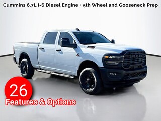 2026 Ram 3500 Tradesman Pickup