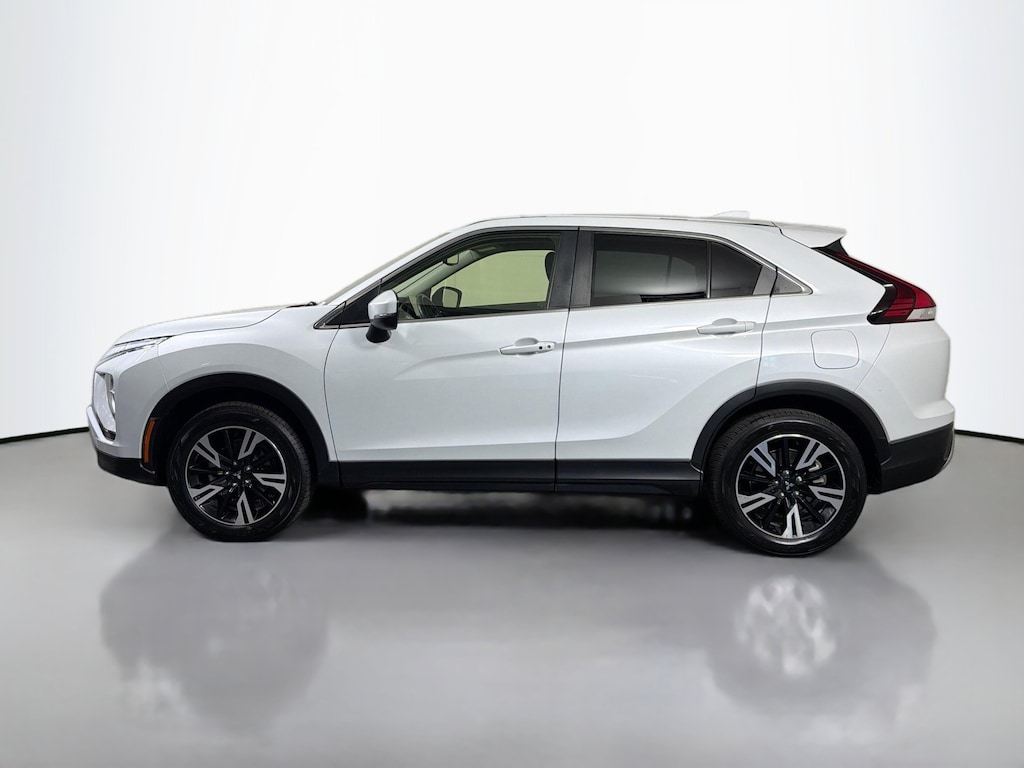 Used 2024 Mitsubishi Eclipse Cross SE Sport Utility