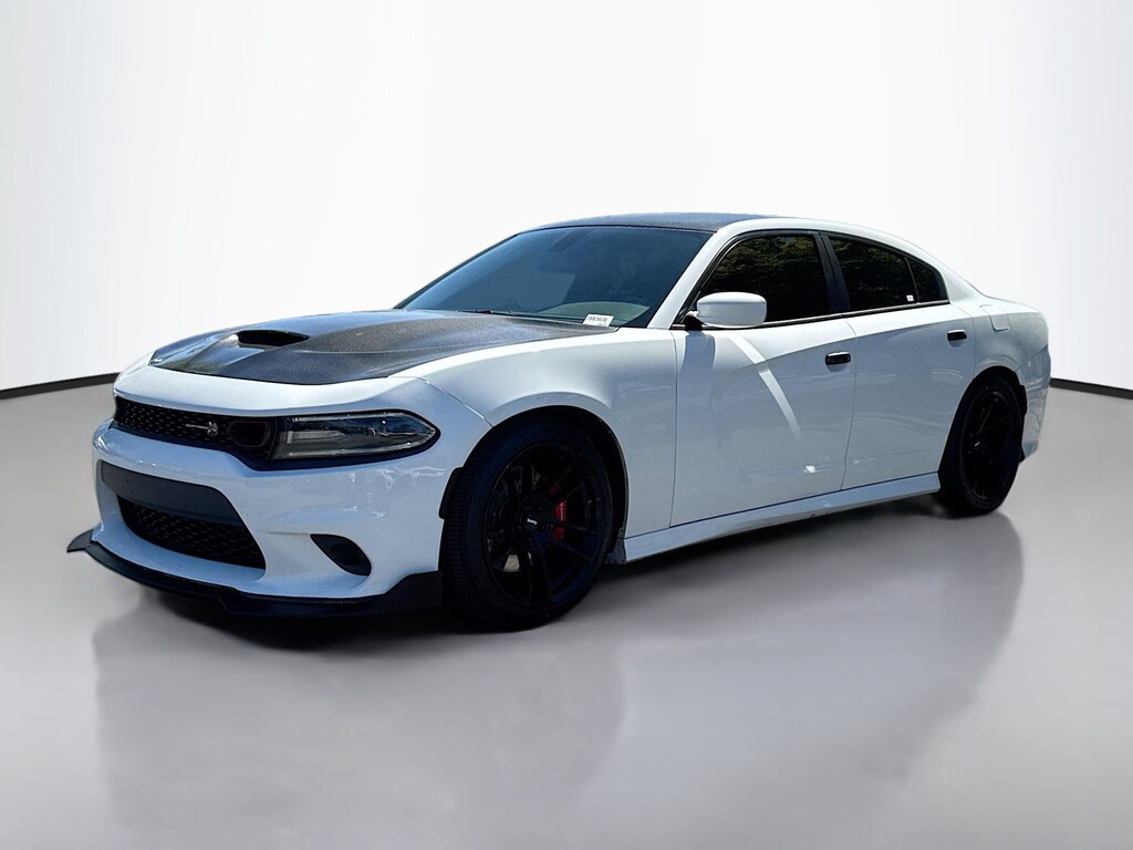 Certified 2019 Dodge Charger Scat Pack 4dr Car