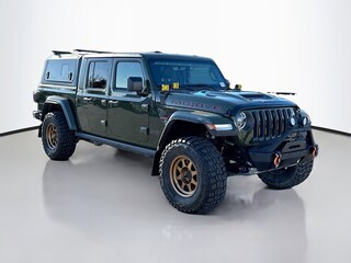 2022 Jeep Gladiator Mojave Crew Cab Pickup
