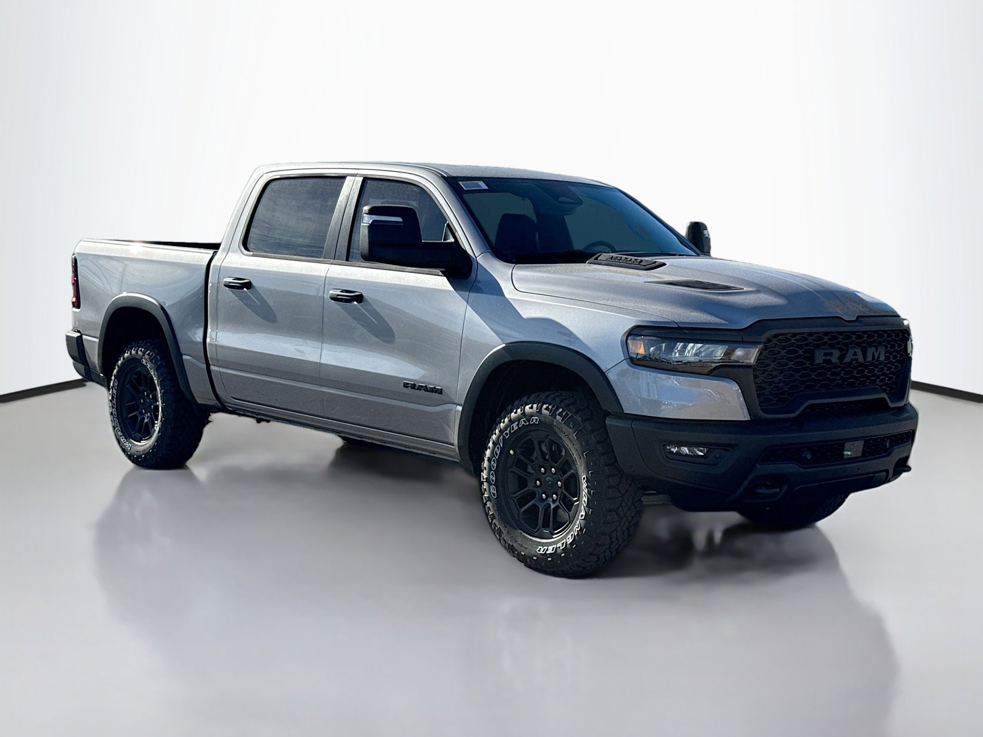 2026 RAM Ram 1500 Pickup Rebel's photo