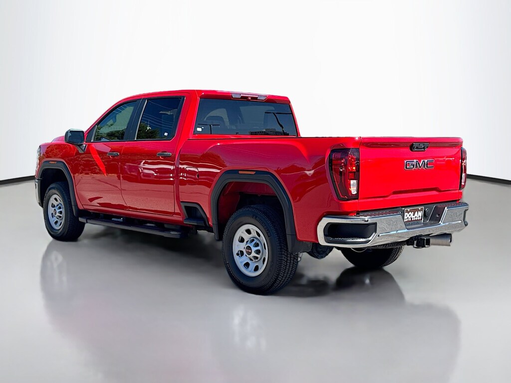 Used 2024 GMC Sierra 2500 HD Pro Crew Cab Pickup
