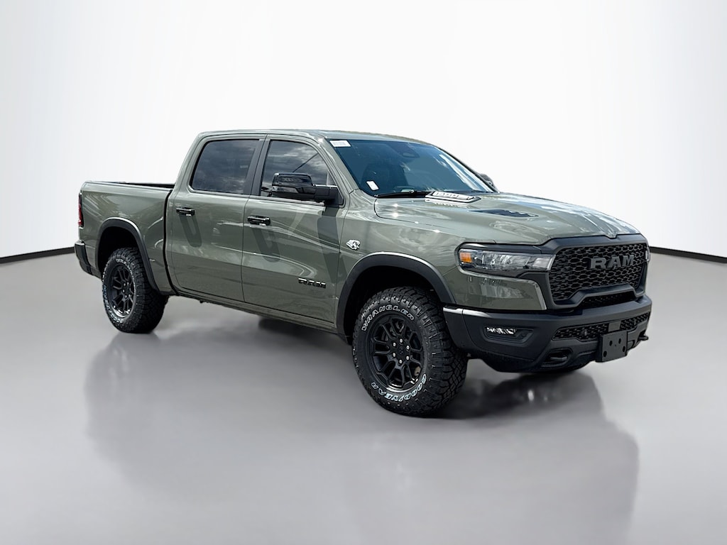New 2026 Ram 1500 Rebel Pickup