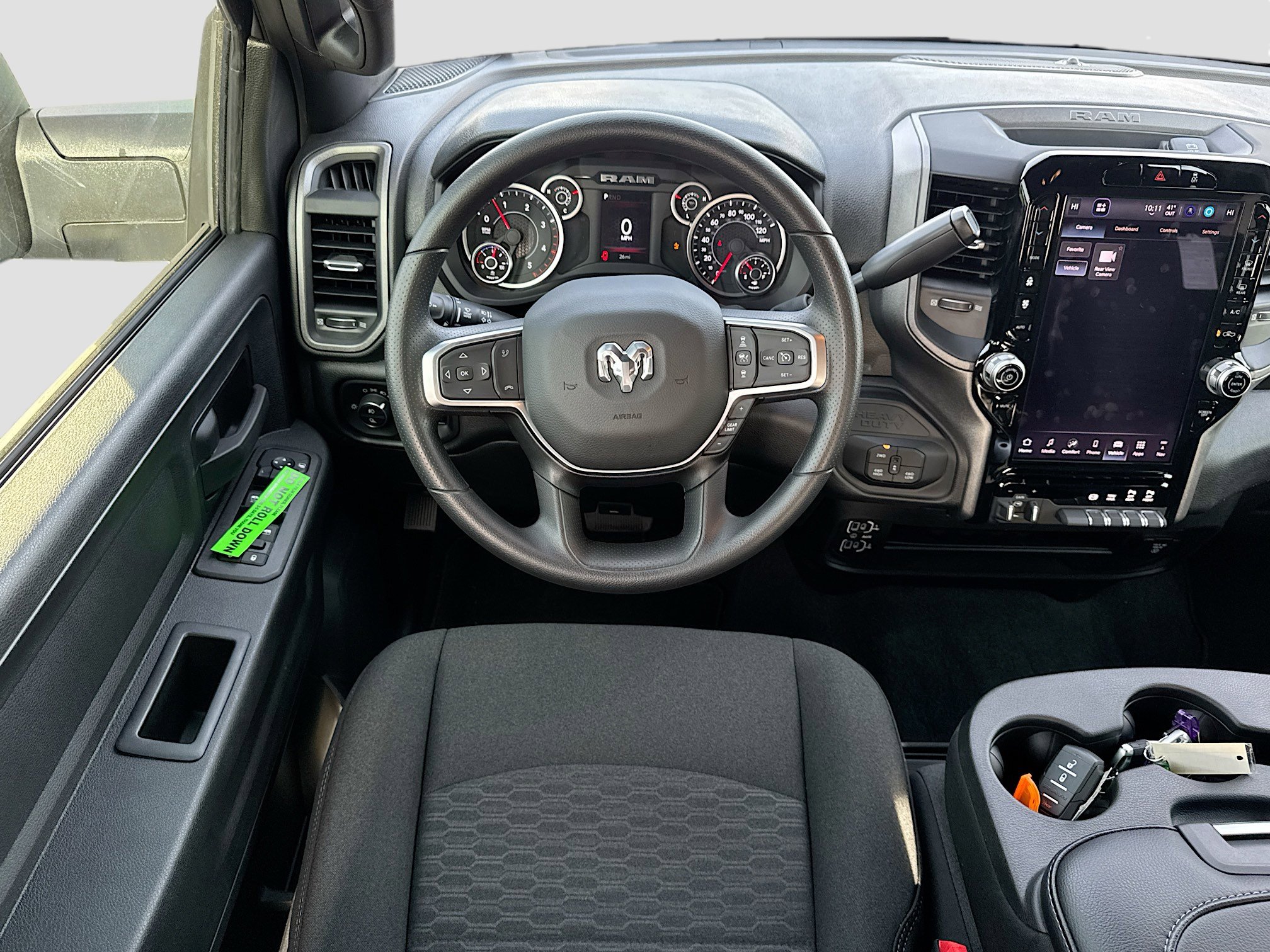 2025 RAM 2500 Tradesman - Photo 11