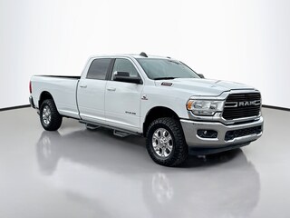 Used 2020 Ram 3500 Big Horn Crew Cab Pickup for sale in Reno, NV