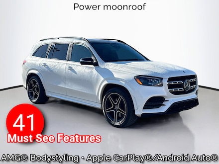 2022 Mercedes-Benz GLS 450 4MATIC Sport Utility