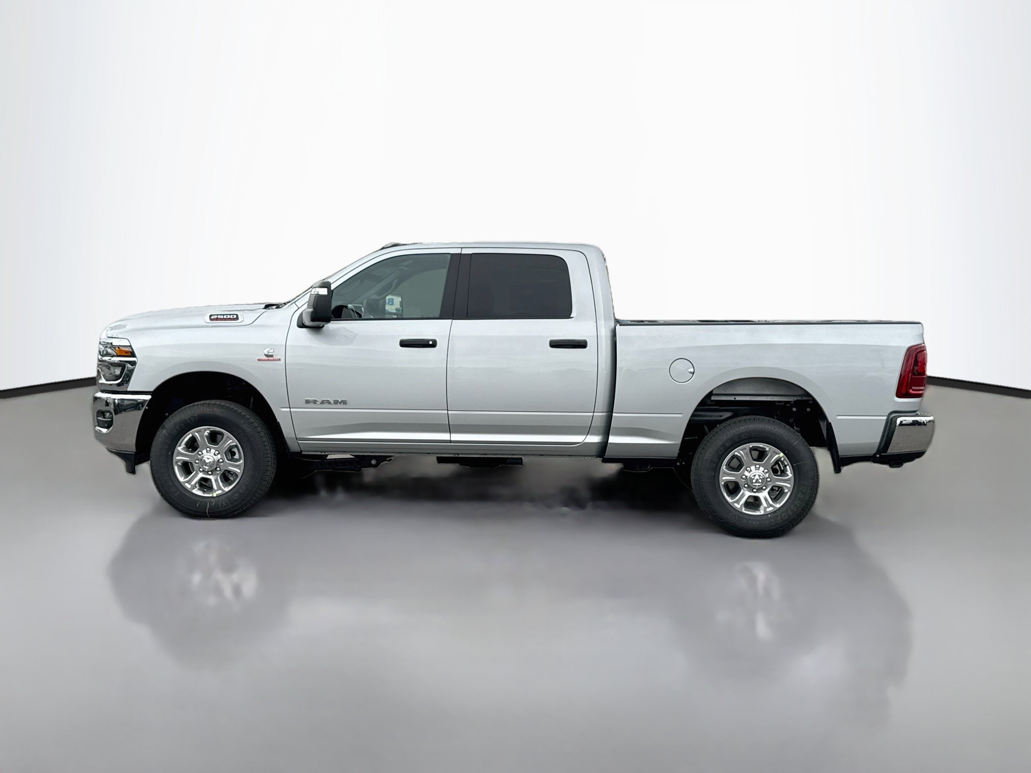 New 2027 Ram 2500 Big Horn Pickup