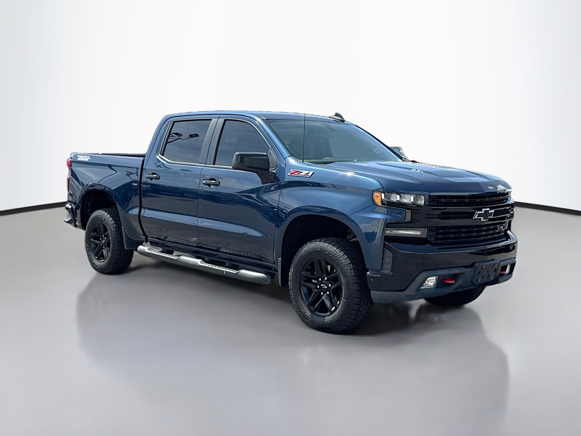 2020 Chevrolet Silverado 1500 LT Trail Boss 4X4 Crew Cab Short Box's photo