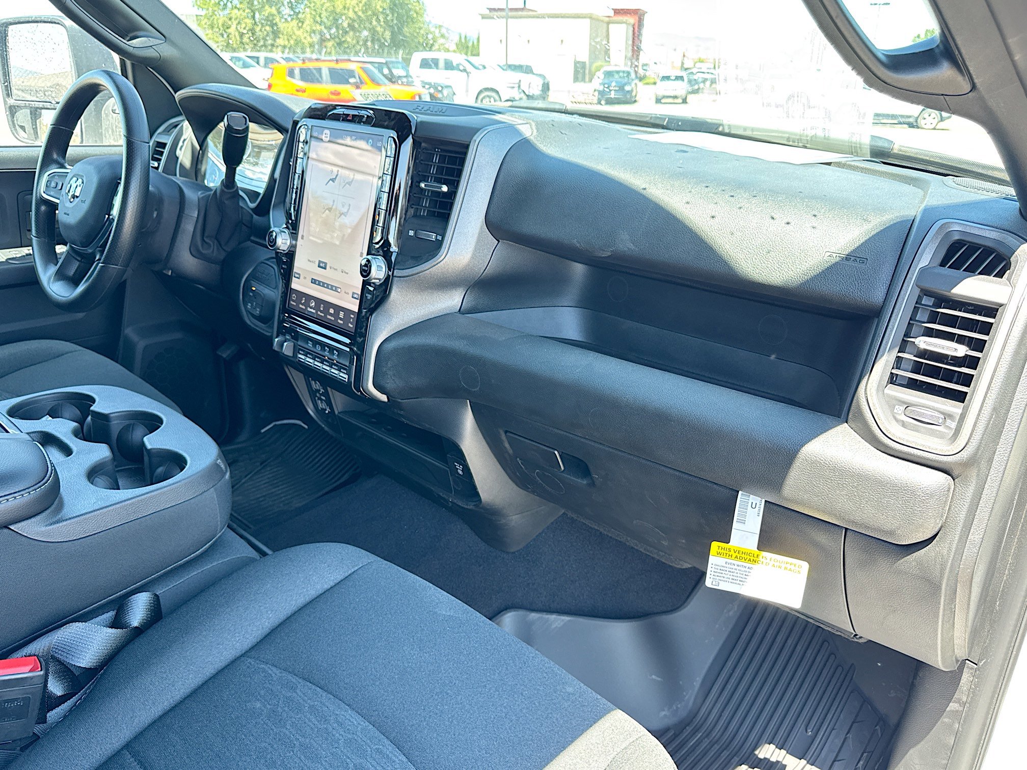 2025 RAM 2500 Tradesman - Photo 37
