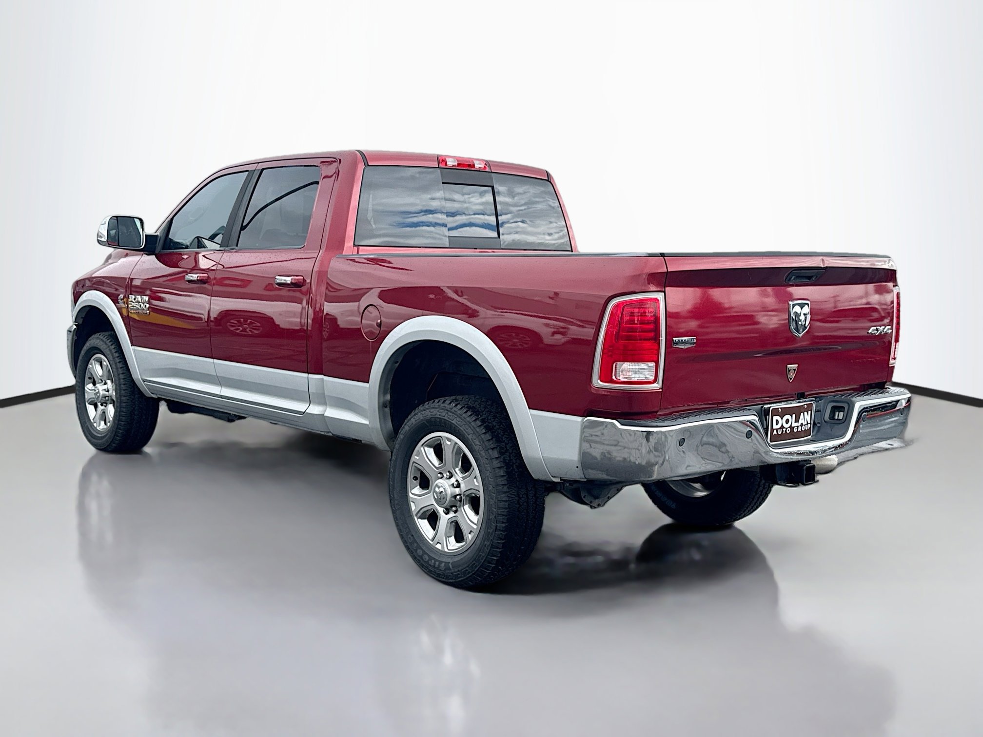 2014 Ram 2500 Laramie photo 4