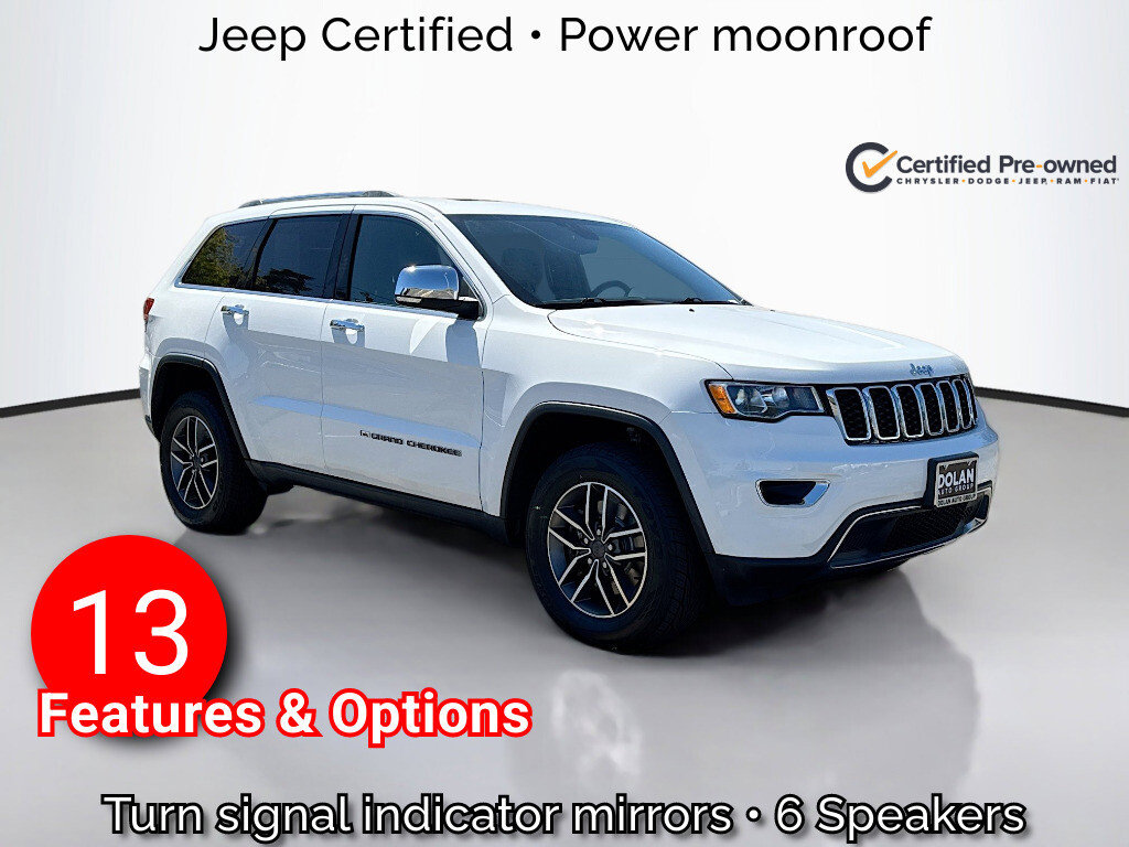 2022 Jeep Grand Cherokee Limited 4WD's photo