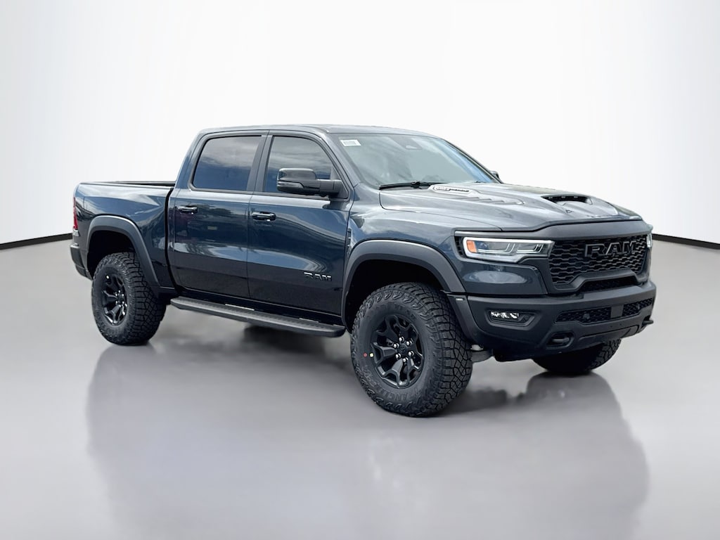 New 2026 Ram 1500 RHO Pickup
