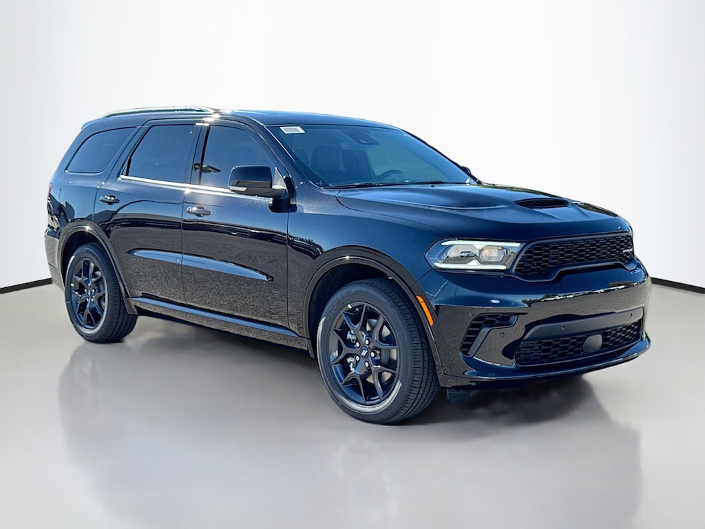 New 2026 Dodge Durango GT HEMI V8 Sport Utility