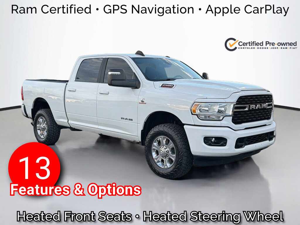 2024 RAM 2500 Pickup Big Horn