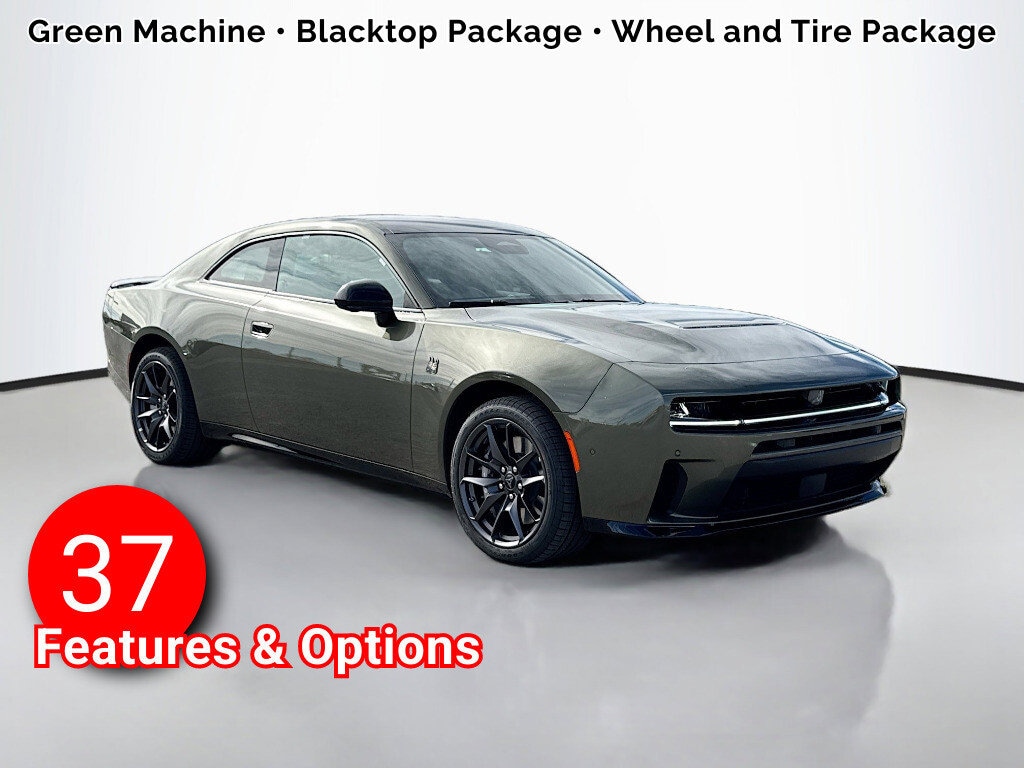 2026 Dodge Charger Scat Pack Plus AWD's photo