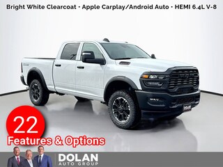 2026 Ram 2500 Tradesman Pickup