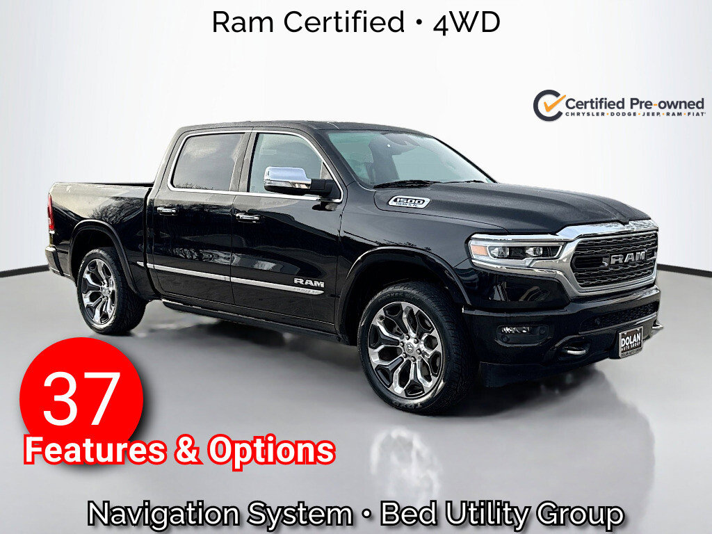 2022 RAM Ram 1500 Pickup Limited's photo