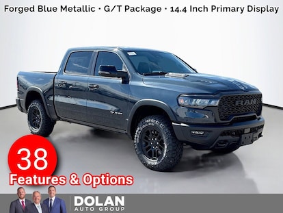 New 2026 Ram 1500 Rebel For Sale Reno NV