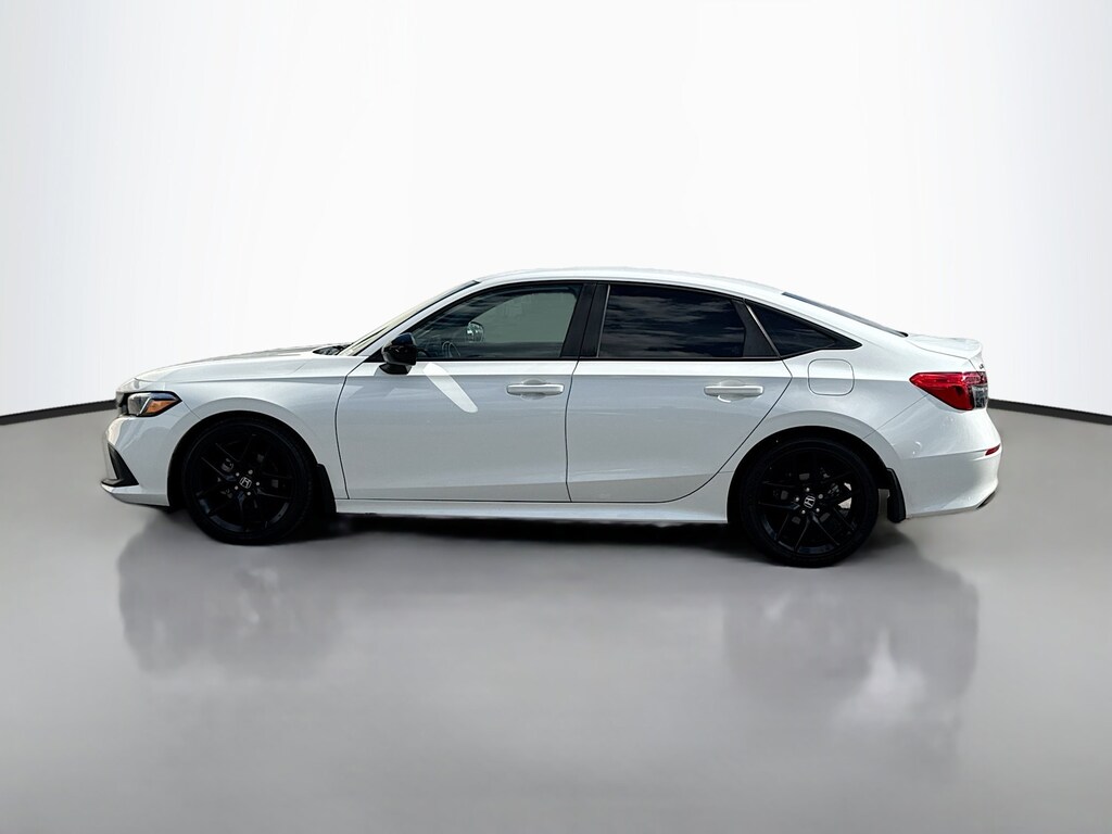 Used 2024 Honda Civic Sport 4dr Car
