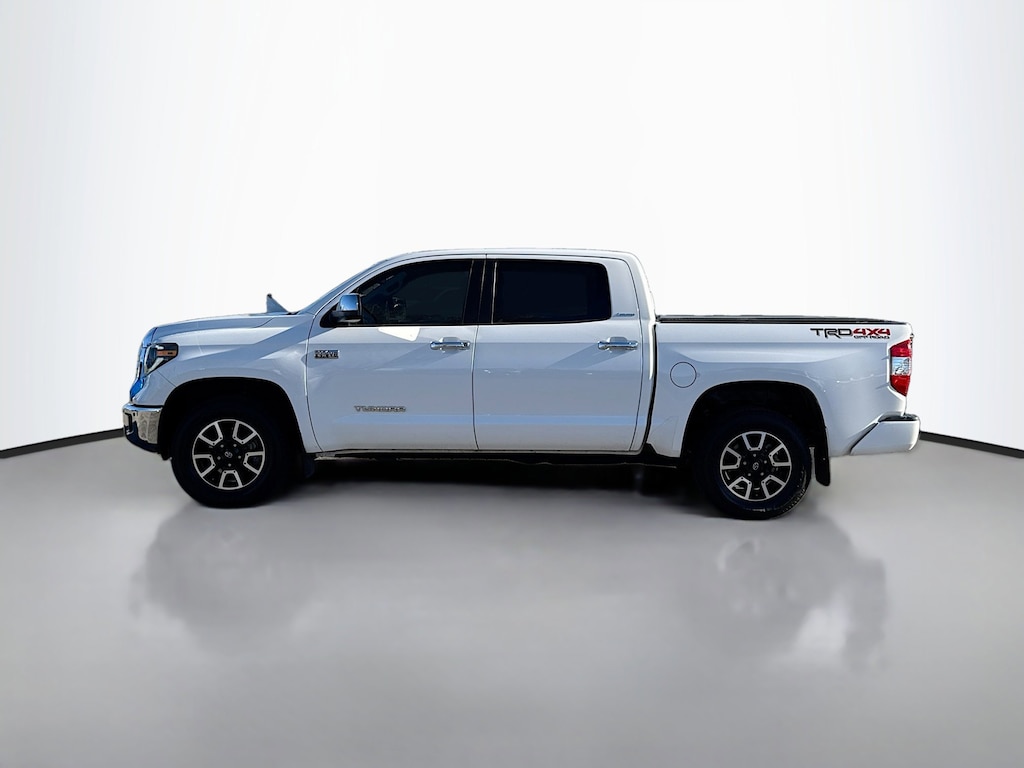 Used 2019 Toyota Tundra SR5 5.7L V8 Crew Cab Pickup