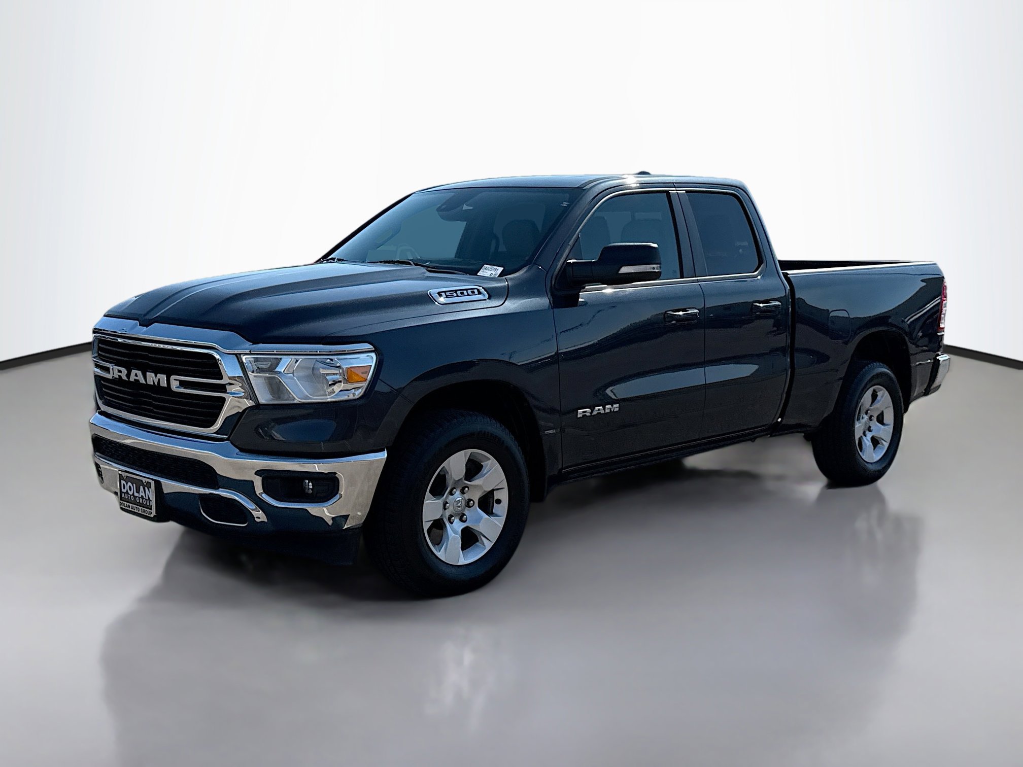 2021 Ram 1500 Big Horn Lone Star photo 2