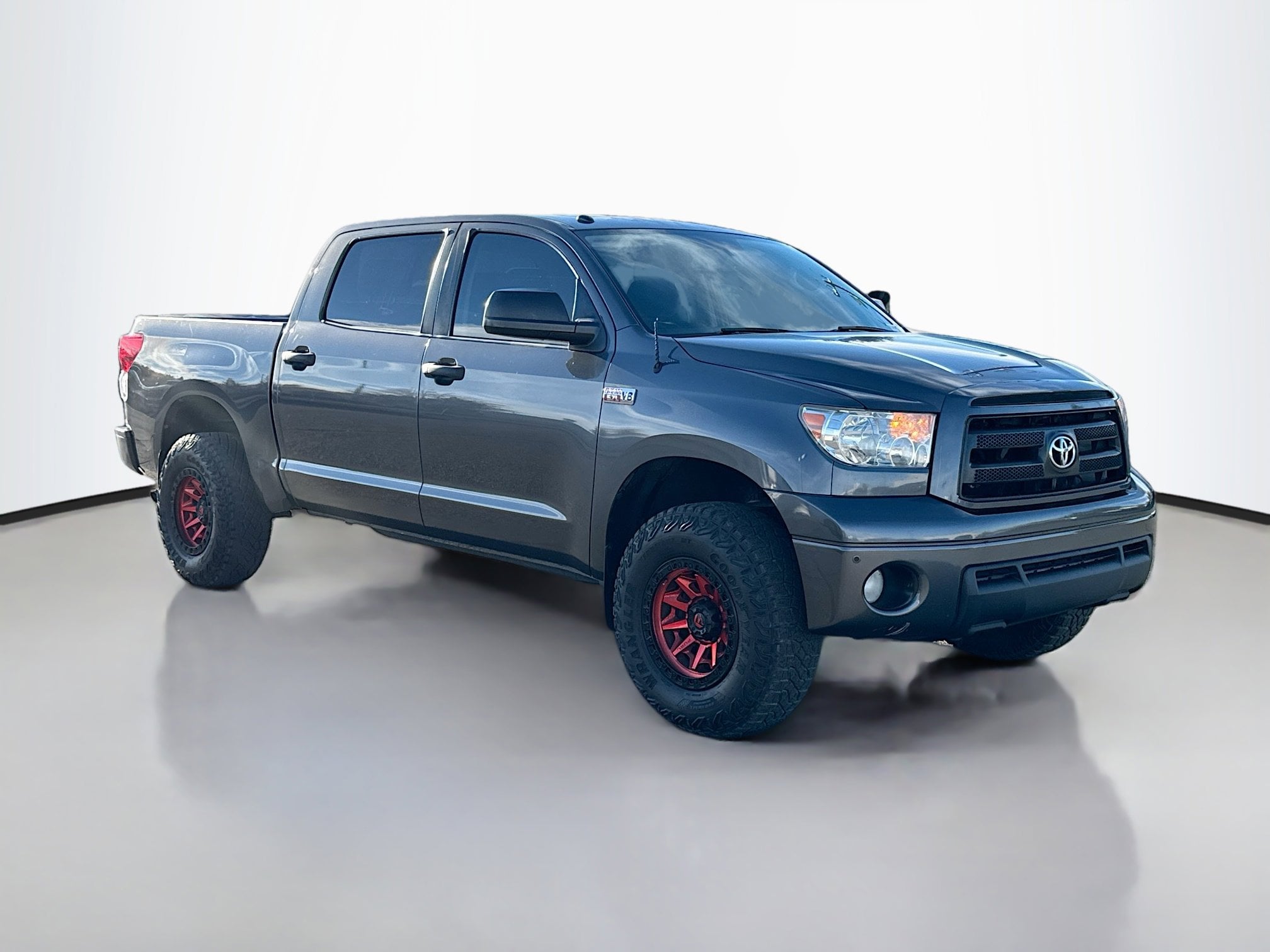 2013 Toyota Tundra Crew Cab Pickup 