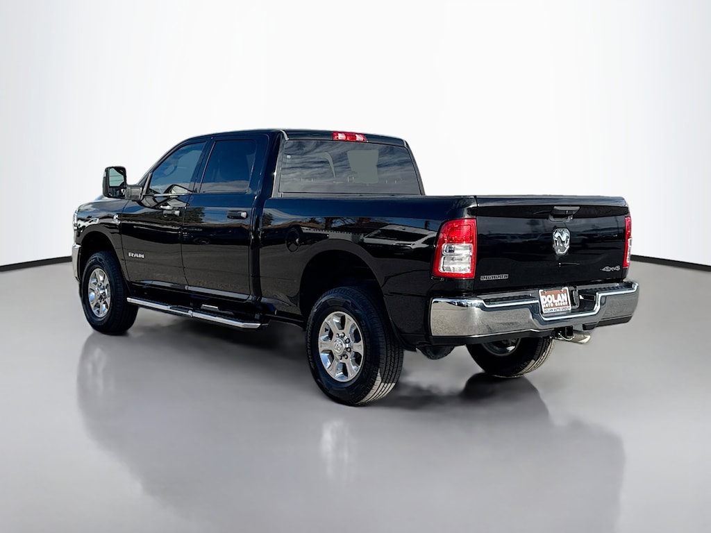 Certified 2024 Ram 2500 Big Horn Crew Cab Pickup