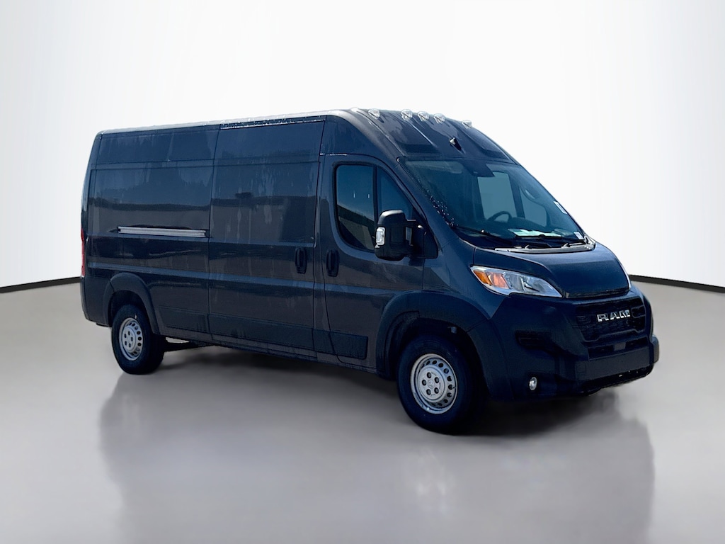 New 2026 Ram ProMaster 2500 High Roof Cargo Van