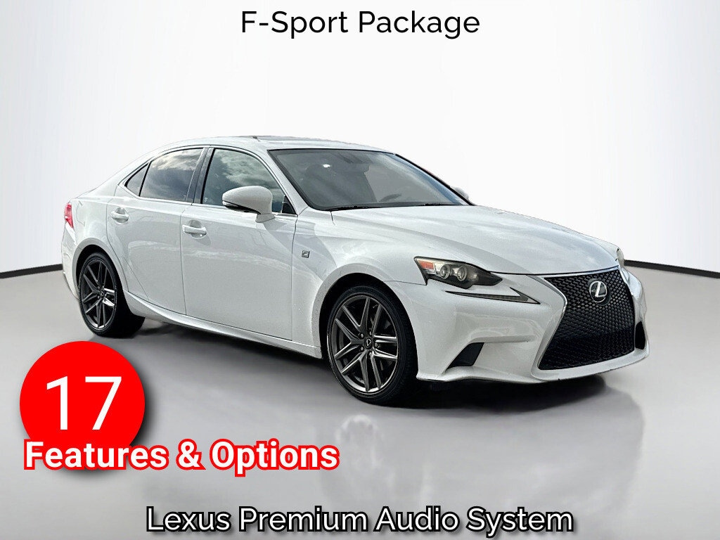 2014 Lexus IS 250