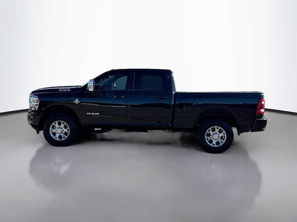 Certified 2024 Ram 3500 Laramie Crew Cab Pickup