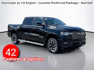 2026 Ram 1500 Laramie Pickup